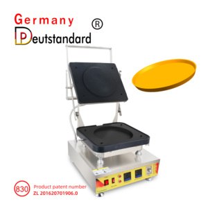 Machine à tartelettes ronde grande taille pour gâteaux, tartes aux œufs - Product Image 4
