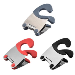 Support de cuillère et spatule en silicone anti-brûlure pour ustensiles de cuisine – Accessoires de cuisine en gros - Product Image 2