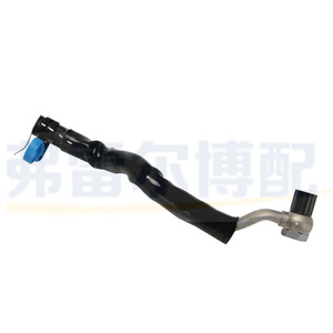 ท่อส่งน้ำเข้าเทอร์โบชาร์จเจอร์ Peugeot Citroen Ds Dongfeng Fengshen 1.6T รุ่น 1341K4 9805975280 อะไหล่ทดแทนใหม่ - Product Image 1
