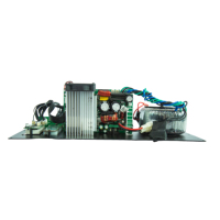 Carte d'amplification karaoké DSP FY-380F 200W AC220V DC12V avec ports USB 5.0, TF, AUX et FM
