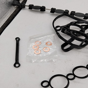 Kit de Reparación de Disco de Aceleración de Aire SWIRL FLAP 30777650 para VOLVO <span class=keywords><strong>XC90</strong></span> I 2.4 D3 <span class=keywords><strong>D5</strong></span> <span class=keywords><strong>D5</strong></span> <span class=keywords><strong>AWD</strong></span> 30713459 31216460 3121646 - Product Image 3