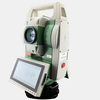 Estación Total Láser FOIF RTS342N sin Prisma, Equipo de Topografía Android, Clasificación IP67, Precisión de 2'', Alcance sin Reflector de 1000m, 30x