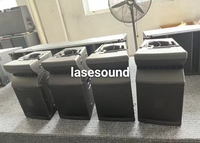 Sonido Profesional Enceinte système L-VRX932 pa 12 pouces unique Enceintes professionnelles Active Line Array Système professionnel