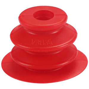 Ventouse à vide industrielle VBU35 haute résistance et résistante aux hautes températures pour bras robotisés, avec buse en silicone importée - Product Image 1