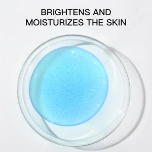 Nettoyant Visage Vegan Hydratant au Charbon et aux Peptides de Cuivre Biosphère Bleue - Product Image 6