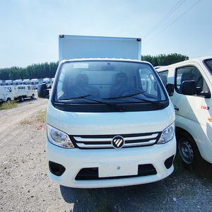 High Quality Foton 4x2 <strong>6</strong> <strong>Wheel</strong> 2 Ton 3 Ton 5 Ton Light Diesel Cargo <strong>Truck</strong> Cheap Price For Sale - Product Image 3