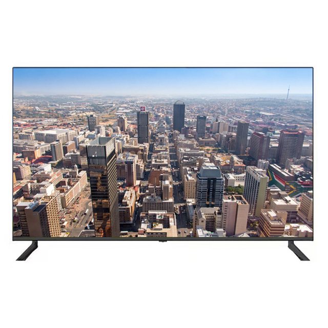South African Market 65 Inches Hotel TV Smart Android WebOS 4K LED Frameless TV with DVBT2S2 CI