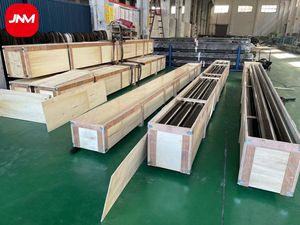 Tubo in Acciaio Senza Saldatura per Cilindri Idraulici EN10305-1 E355, Certificato SABS/TISI/BIS, Parete Spessa - Product Image 6