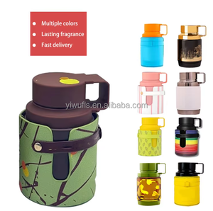 Perfume Árabe de Oriente Medio Mandarin Sky para Hombre y <span class=keywords><strong>Mujer</strong></span> de la Serie de Tazas Aisladas de la Marca Original Premium <span class=keywords><strong>Armaf</strong></span> Odyssey - Product Image 2