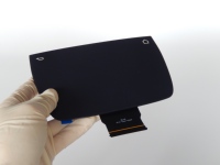 Layar Sentuh Kapasitif 6.5 Inci ILI2511 I2C USB Ultra-Tipis 0.48mm Sensor Film untuk HMI Industri