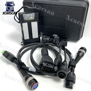 Herramienta de Diagnóstico 2.8.150 Tech Tool Excavator Scanner 88894000 para VOCOM II Vocom 2, Herramienta de Diagnóstico para Camiones Pesados, Autobuses y Equipos de Construcción - Product Image 3