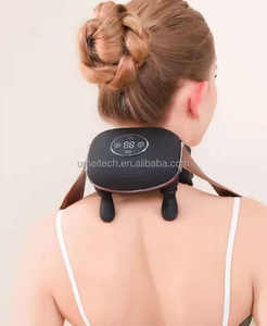 Masseur électrique Shiatsu complet 4D pour les épaules et le cou, masseur cervical N9, masseur trapèze et cou - Product Image 3