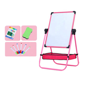 Zeichenbrett Kinder Holz Licht lösch bar Magnetic Drawing Toy Board - Product Image 3