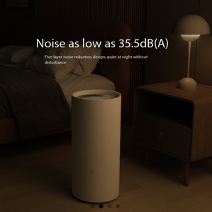 Déshumidificateur intelligent Mi 22L blanc, compagnon idéal pour la maison et le bureau - Product Image 3
