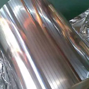 Vente en gros sans droits de douane, feuille d'aluminium de qualité supérieure, épaisseur 0,01 mm - Product Image 5
