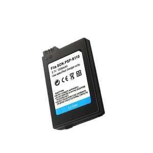 แบตเตอรี่กล้องดิจิตอล 1200mAh Li-ion ชาร์จซ้ำได้ ได้รับการรับรองมาตรฐาน CE RoHS มีสินค้าในสต็อก - Product Image 5