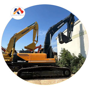 Excavatrice HYUNDAI 305LC-9T d'occasion en bon état de marche, excavatrice d'occasion de haute qualité 220lc-9s à vendre - Product Image 1