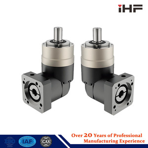Réducteur planétaire à grande vitesse en gros d'usine, moteur à couple élevé, boîte de vitesses planétaire à angle droit - Product Image 1