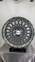 Jantes forgées sur mesure SYAC Factory, 24 pouces, 8 trous, PCD8x165.1, en alliage d'aluminium poli, pour Hummer OFF ROAD.