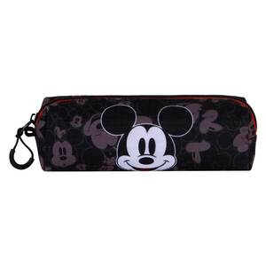 Estuche Cuadrado para Lápices de Mickey Mouse de Disney, Edición Aniversario, 2.2, Negro - Product Image 2