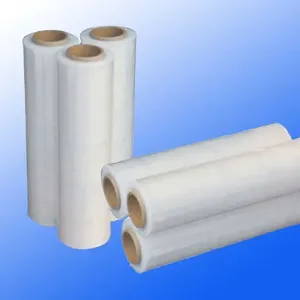 Lldpe Stretch Wrap Film Pallet <b>Shrink</b> Film <b>Plastic</b> Transparent Logistics Film Casting Soft Moisture Proof - Product Image 6