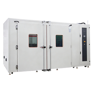 SANWOOD 9700L - Equipo de Prueba Ambiental de Clima Constante para Cámaras de Temperatura y Humedad de Laboratorio de Alta Precisión - Product Image 1