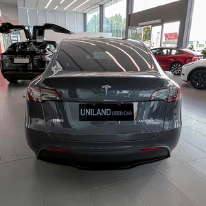 Voiture électrique d'occasion <span class=keywords><strong>Tesla</strong></span> Model Y SUV Sedan Boîte <span class=keywords><strong>de</strong></span> <span class=keywords><strong>vitesse</strong></span> automatique Voiture à quatre roues avec direction gauche AWD et régulateur <span class=keywords><strong>de</strong></span> <span class=keywords><strong>vitesse</strong></span> - Product Image 4