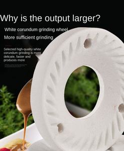 A los clientes les encanta <span class=keywords><strong>mucho</strong></span> Mini máquina para hacer mantequilla de maní/máquina para hacer mantequilla Ghee - Product Image 6