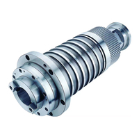 Moteur de broche de tour de machine-outil CNC 2.2KW 220V ATC pour les industries de machines CNC
