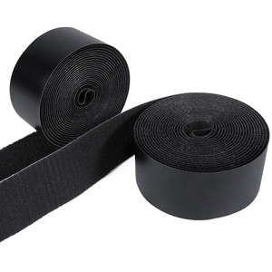 Diskon besar kait dan <span class=keywords><strong>Loop</strong></span> dengan lem pengikat merekat sendiri pita pengikat bingkai tetap tirai penggunaan perbaikan rumah - Product Image 3