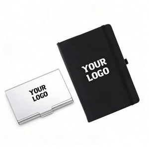 Caja Porta Tarjetas de Crédito Personalizada con su Logotipo para Regalo Promocional o de Negocios - Product Image 1
