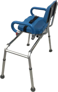 Banc de transfert <span class=keywords><strong>pour</strong></span> <span class=keywords><strong>baignoire</strong></span> coulissante, <span class=keywords><strong>chaise</strong></span> de douche, <span class=keywords><strong>chaise</strong></span> de bain assistée en aluminium <span class=keywords><strong>pour</strong></span> adultes handicapés - Product Image 6