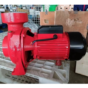 Pompe à eau centrifuge horizontale de 4 pouces, pompe de surpression pour l'irrigation - Product Image 4