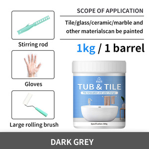 <span class=keywords><strong>Peinture</strong></span> pour carrelage <span class=keywords><strong>céramique</strong></span> à changement <span class=keywords><strong>de</strong></span> couleur, <span class=keywords><strong>peinture</strong></span> à base d'eau pour la rénovation du verre et <span class=keywords><strong>de</strong></span> la <span class=keywords><strong>céramique</strong></span>, <span class=keywords><strong>peinture</strong></span> pour carrelage intérieur - Product Image 4
