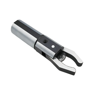 آلة خرط تعمل بالتحكم الرقمي بواسطة الحاسوب التلقائي بار بولير مخلب سحب المشبك المغذية 16 20 25 32 مربع أو جولة شانك لقط - Product Image 4