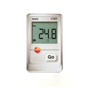 Testo 174T/174H Temperature Humidity Automatic Recording Transport Refrigerated Supply Chain <b>Electronic</b> <b>Thermometer</b> - Product Image 5