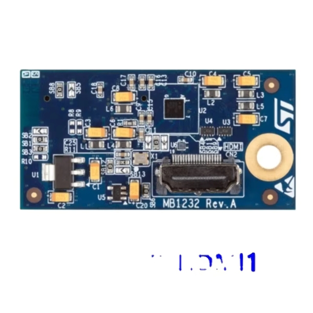 BSSY)In-Stock B-LCDAD-HDMI1 DSI To Hdm Adapter Development Board, Four-Channel MIPI