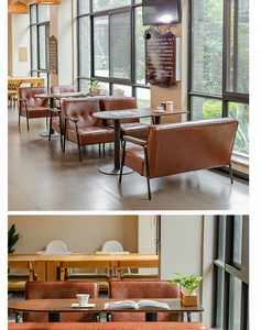 <span class=keywords><strong>MCDonalds</strong></span> juego de mesa y sillas de ocio para restaurante personalizable - Product Image 3