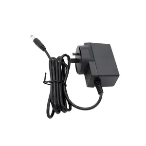 ETL PSE SAA approved 12.6V 1A AU ac dc adapter 12.6V Li-on battery charger LED light charger