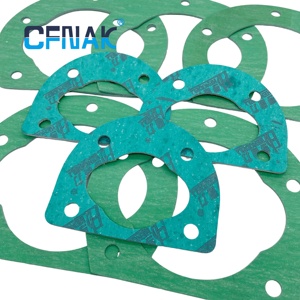 <span class=keywords><strong>Joint</strong></span> d'étanchéité CFNAK Premium sans amiante, résistant aux hautes températures et à la pression, pour solutions d'étanchéité de tuyaux et de moteurs - Product Image 2