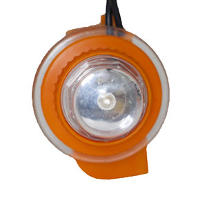 Luce LED Liferaft SOLAS impermeabile e a prova di esplosione batteria al litio zattera di salvataggio luce per salvataggio di emergenza marina e illuminazione - Product Image 3