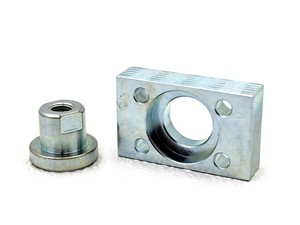 New and Original Cylinder Coupling Piece <strong>KSG</strong> M10x125 32963 New Open Bag Stock in Warehouse - Product Image 2