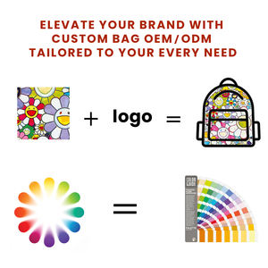 Bolsas de pañales para bebés personalizadas, bolsa <span class=keywords><strong>impermeable</strong></span>, portátil, de alta capacidad, para uso en cochecito de bebé, bolsa para mamá - Product Image 3