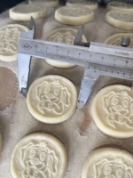 Prix d'usine pour machine à extruder les biscuits, pour la fabrication de biscuits sablés et de biscuits aux noix