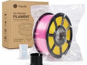 Filamento para Impresora 3D Yiqiu3D Silk PLA+ de 1.75mm, Seda Brillante con Resistencia PLA+, Colores Personalizados, para Bambu Lab, Prusa, Creality - Product Image 4