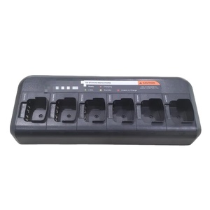 Serie de Baterías Múltiples de Carga Rápida de Seis Vías DP4400 DP4600 DP4800 DP2400 DP2600 - Product Image 4