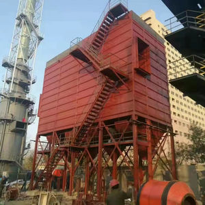 Filtre à sac à impulsion de dépoussiérage Entretien facile et filtrage fin Filtre à sac industriel à impulsion - Product Image 5