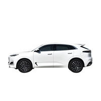 Comprar 2024 Venta caliente coches híbridos Changan Uni-K Idd 5 puertas 5 plazas SUV 117KM de largo alcance coches eléctricos hechos en China