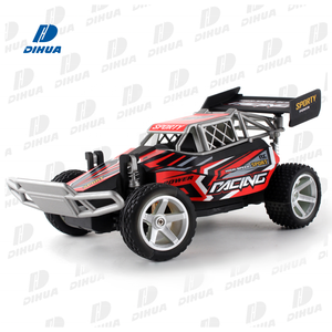 Voiture télécommandée 4 canaux, fonction complète, 1:18, 27 MHz, voiture de course <span class=keywords><strong>RC</strong></span>, buggy, voiture électrique télécommandée pour enfants - Product Image 2