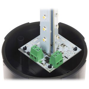ไฟกระพริบอัจฉริยะเพื่อความปลอดภัย230V ไฟ LED ฟลัชเมาต์ IP55ดีไซน์อุตสาหกรรม - Product Image 3